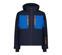 Hooded zip ski jacket CMP Noir S