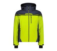 Hooded zip ski jacket CMP Vert 3XL