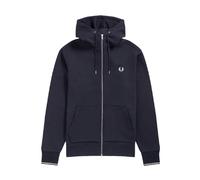 Fred Perry Men's Zip Hoodie Navy