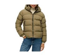 Superdry Sports Padded Jacket Green S Woman