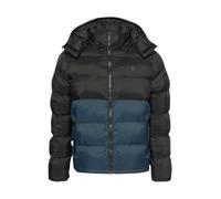 Long-Sleeved Jacket with Removable Hood - male - Calvin Klein - Winter Jackets - Black - L - Jackets L