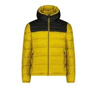 Hooded zip-up puffer jacket CMP 4XL