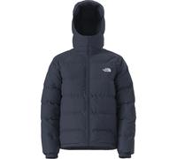 Hooded zip-up puffer jacket The North Face Hydrenalite Bleu L