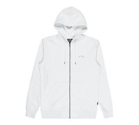 Hooded zip-up sweatshirt Billabong Arch ZH Blanc XL