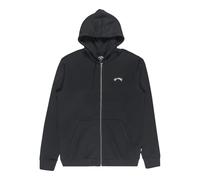 Hooded zip-up sweatshirt Billabong Arch ZH Noir M