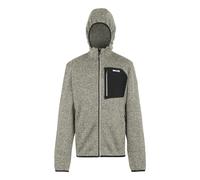 Regatta Newhill Full Zip Fleece Grey 2XL Men