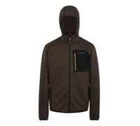 Regatta Mens Hooded Newhill Fleece