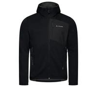 Vaude Monviso Iii Full Zip Fleece Black S Men