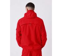 Hooded zipped jacket Project X Paris Rouge S