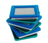 HOODELL 3 Pack 491588S Air Filter with Pre Filter Compatible with Briggs and Stratton 491588 493537 493537S, Toro 20332, Craftsman 33644, Pro Performance for Push Lawn Mower