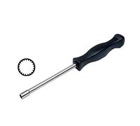 HOODELL Carburetor Adjustment Tool, Upgraded 21-Teeth Splined Screwdriver, 2 Cycle Engine Tune Up Carb for Poulan, Husqvarna Weed Eater and Chainsaw