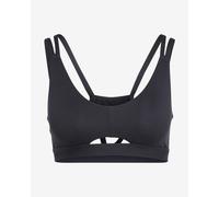 Hoodie adidas All Me Luxe LS pure black - XS-AB