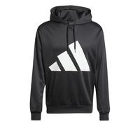 Adidas Sportswear Big Logo French Terry Tracksuit Black XS / Regular Men