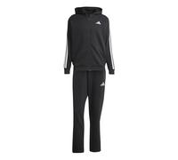 adidas Colorblock Tracksuit pure black white - XS