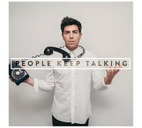 Hoodie Allen Allen, Hoodie - People Keep Talking (CD)