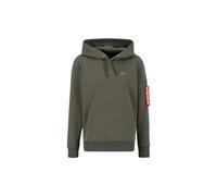 Hoodie Alpha Industries Air Force Vert 2XL