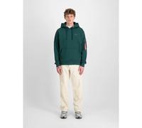 Hoodie Alpha Industries Air Force Vert XL