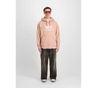 Hoodie Alpha Industries Basic Rose L