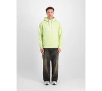 Hoodie Alpha Industries Basic Vert S