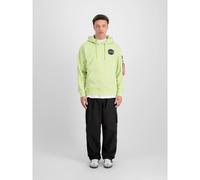 Hoodie Alpha Industries Space Shuttle Vert S