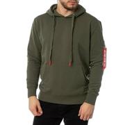 Hoodie Alpha Industries Space Shuttle Vert S