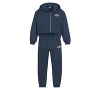 Hoodie and Joggers Outfit Navy Blue