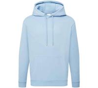 Hoodie Anthem Light Blue M