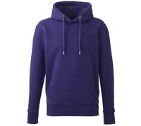 Hoodie Anthem Purple L
