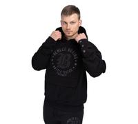 Hoodie Benlee Mitchell Noir L