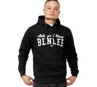 Hoodie Benlee Strong Noir M
