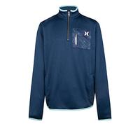 Hoodie boy (7 to 15 years) - H2O Dri Solar 1/4 Zip