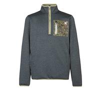 Hoodie boy (7 to 15 years) - H2O Dri Solar 1/4 Zip