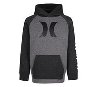 Hoodie boy (7 to 15 years) - Natuals Icon Charcoal Heather