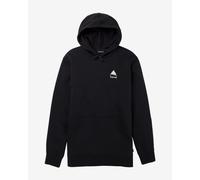 Hoodie Burton Mountain Black - S