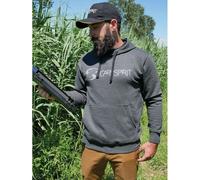 Hoodie Carp Spirit hoodie Gris XL