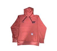Hoodie Caterpillar Workwear Muscles Orange XL