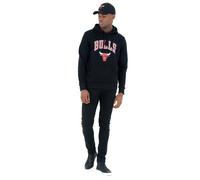 New Era Hoodie Chicago Bulls NBA Regular Black Men's M