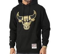 Hoodie Chicago Bulls Noir S