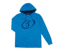 Spalding Fast Hoodie Blue 128 cm Boy