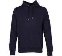 Hoodie Colorful Standard Classic Organic deep black Noir S