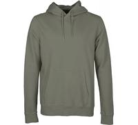 Hoodie Colorful Standard Classic Organic dusty olive Vert L
