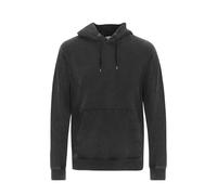 Hoodie Colorful Standard Classic Organic Faded Black Noir XS