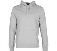 Hoodie Colorful Standard Classic Organic heather grey Gris XL
