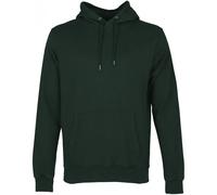 Hoodie Colorful Standard Classic Organic hunter green Vert M