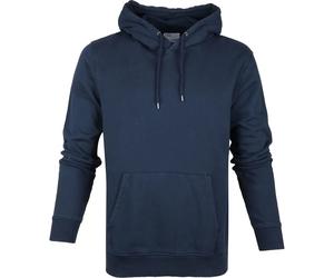 Hoodie Colorful Standard Classic Organic navy blue Bleu S