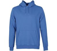 Hoodie Colorful Standard Classic Organic pacific blue Bleu S