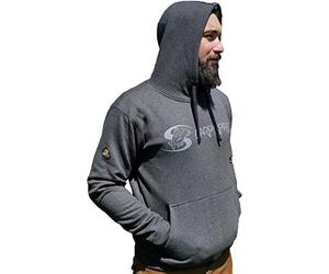 Hoodie CS Charcoal 4/XL