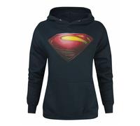 Hoodie DC Comics Blue L
