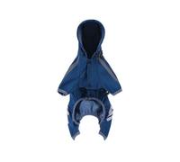 Hoodie Dog Clothes For Small Waterproof Outdoor Activities Jackets Kitten Night Walking Coat Winter Small Dogs Large Waterproof With Traction Loop