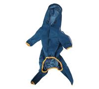 Hoodie Dog Clothes For Small Waterproof Outdoor Activities Jackets Kitten Night Walking Coat Winter Small Dogs Large Waterproof With Traction Loop